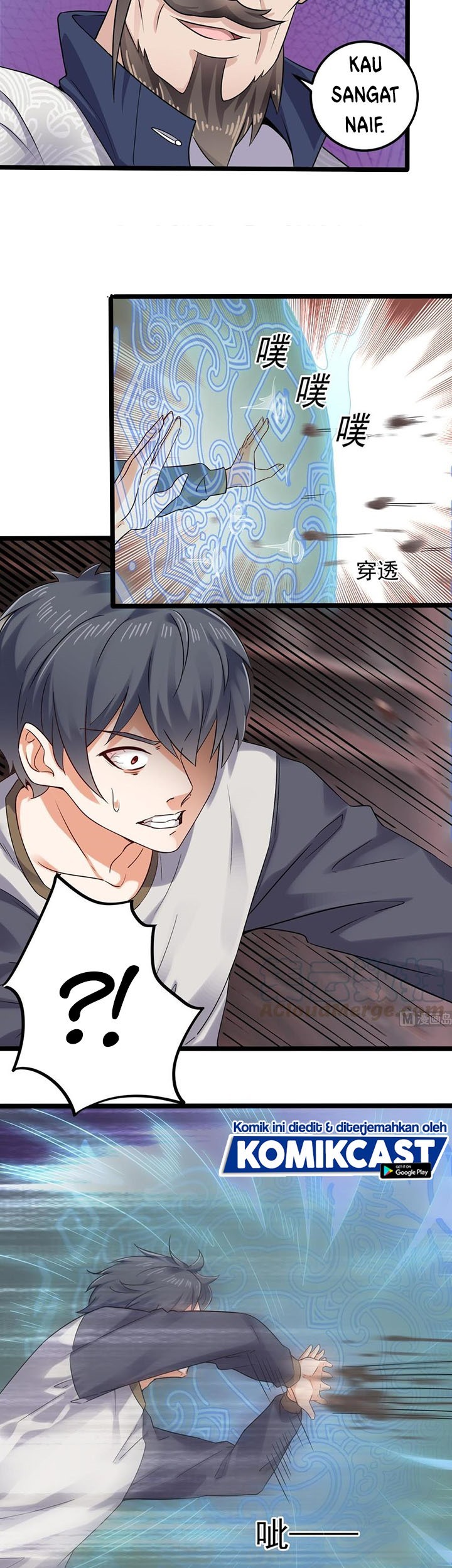 The Developer System Chapter 182 Gambar 6