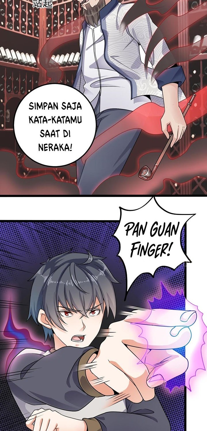 The Developer System Chapter 182 Gambar 9