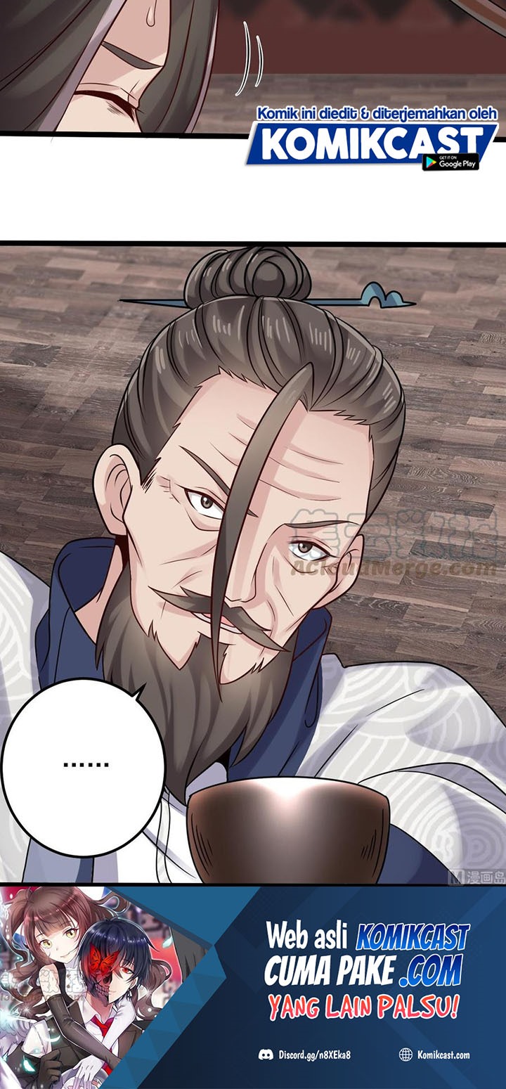 The Developer System Chapter 182 Gambar 14