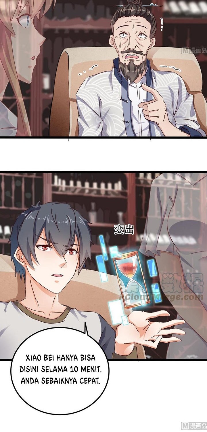 The Developer System Chapter 181 Gambar 5