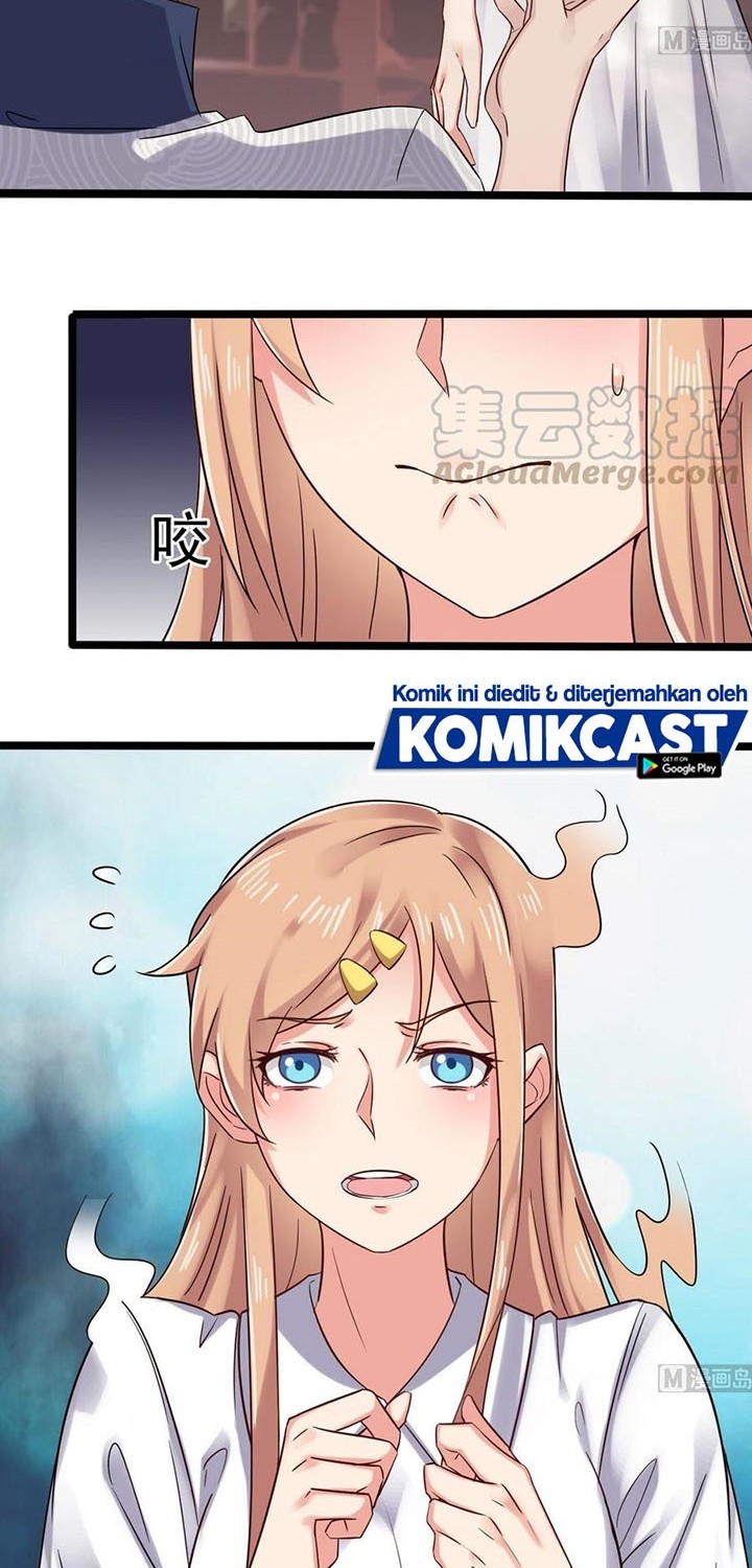 The Developer System Chapter 181 Gambar 7