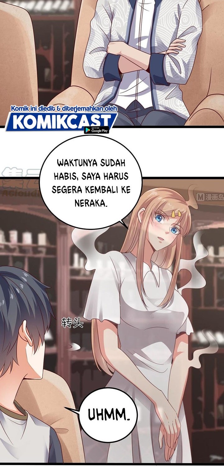 The Developer System Chapter 181 Gambar 9