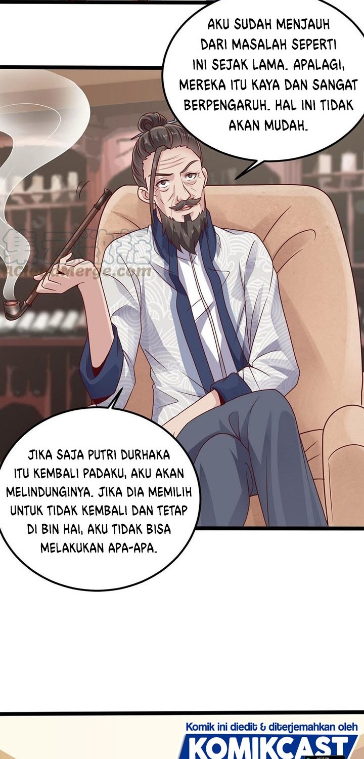 The Developer System Chapter 181 Gambar 11