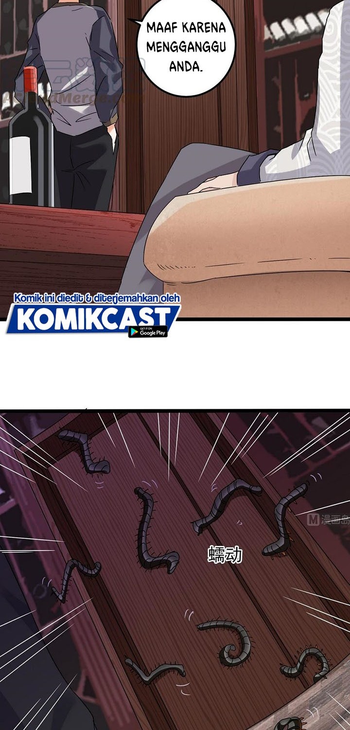 The Developer System Chapter 181 Gambar 13