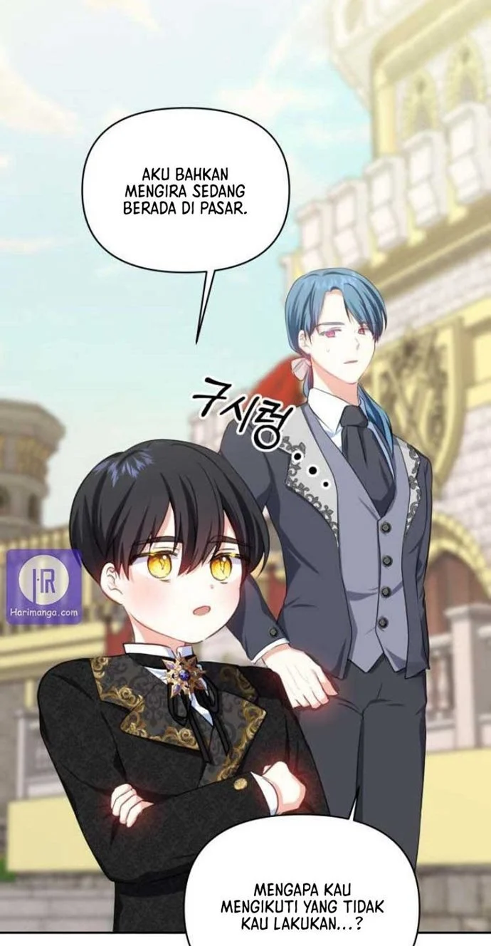 Baca Manhwa Monster Duke’s Daughter Chapter 24 Gambar 2