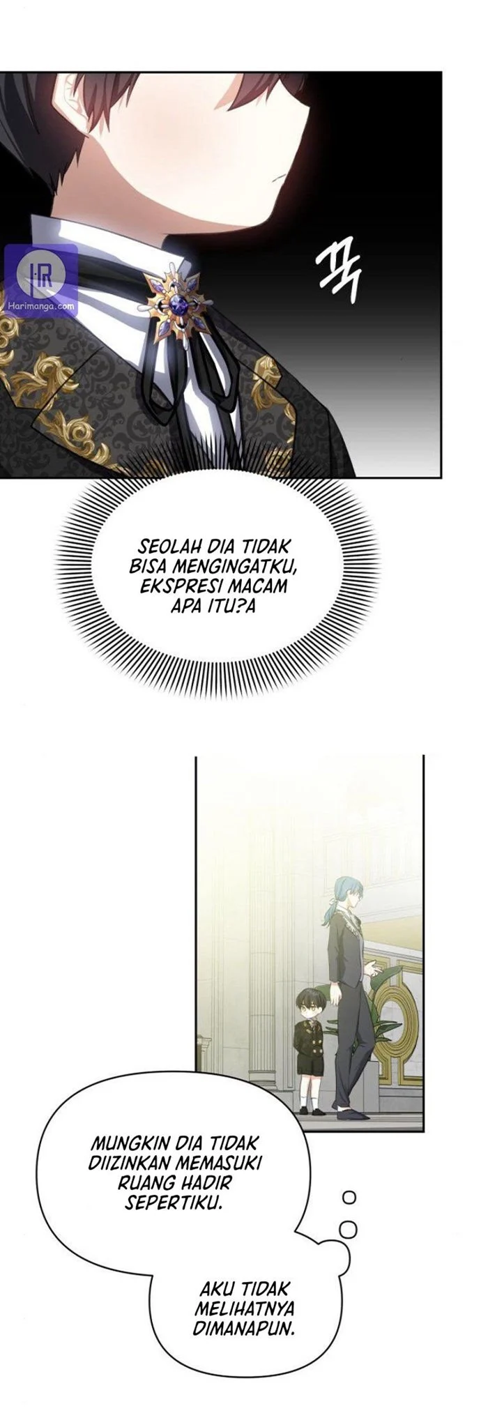 Monster Duke’s Daughter Chapter 24 Gambar 21
