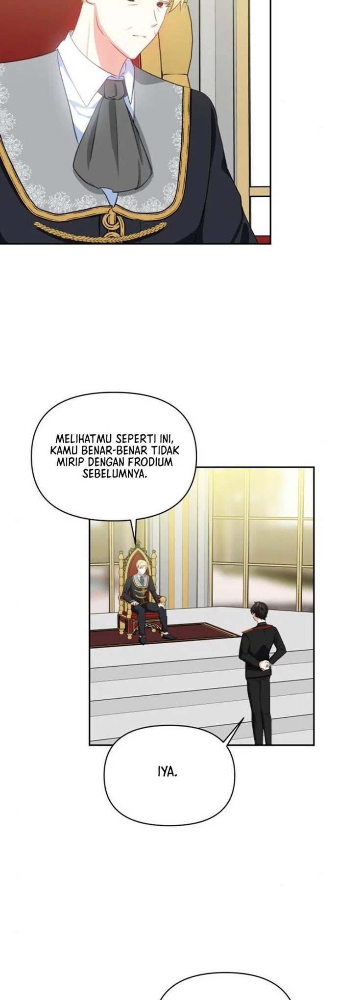 Monster Duke’s Daughter Chapter 24 Gambar 24