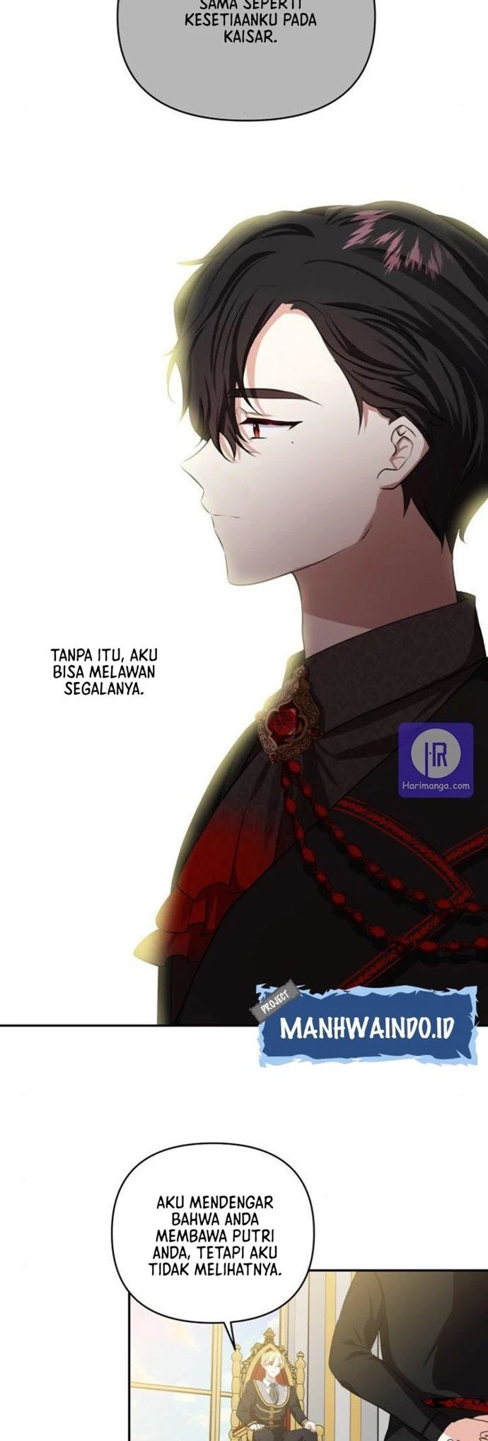 Monster Duke’s Daughter Chapter 24 Gambar 27