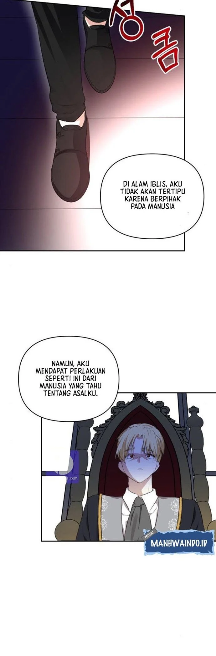 Monster Duke’s Daughter Chapter 24 Gambar 33