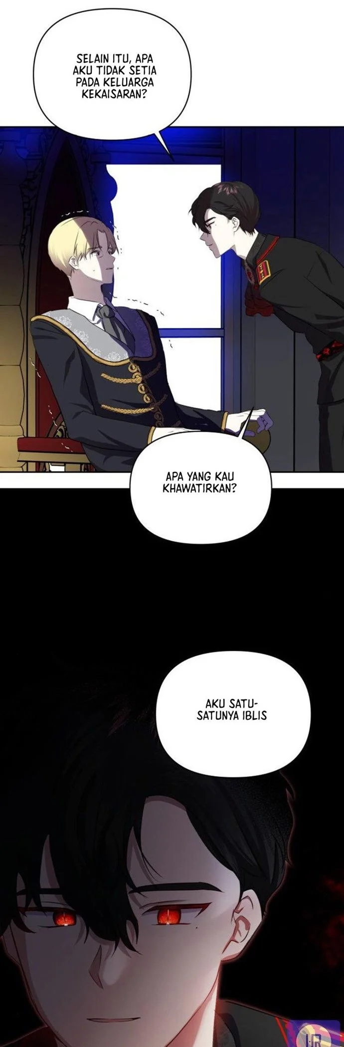 Monster Duke’s Daughter Chapter 24 Gambar 34