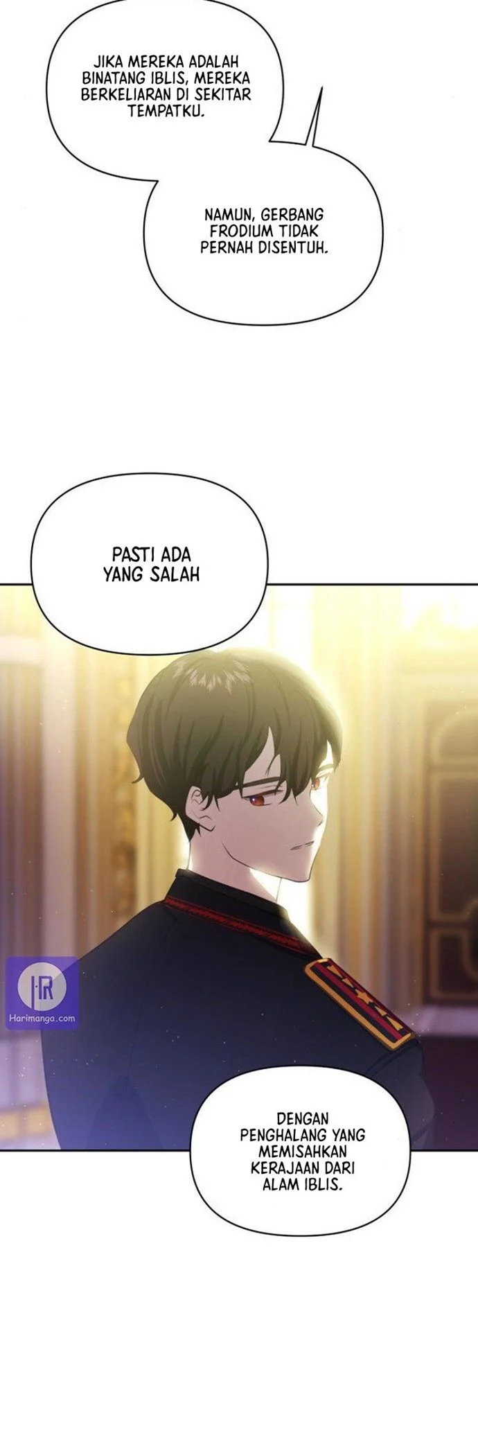 Monster Duke’s Daughter Chapter 24 Gambar 37