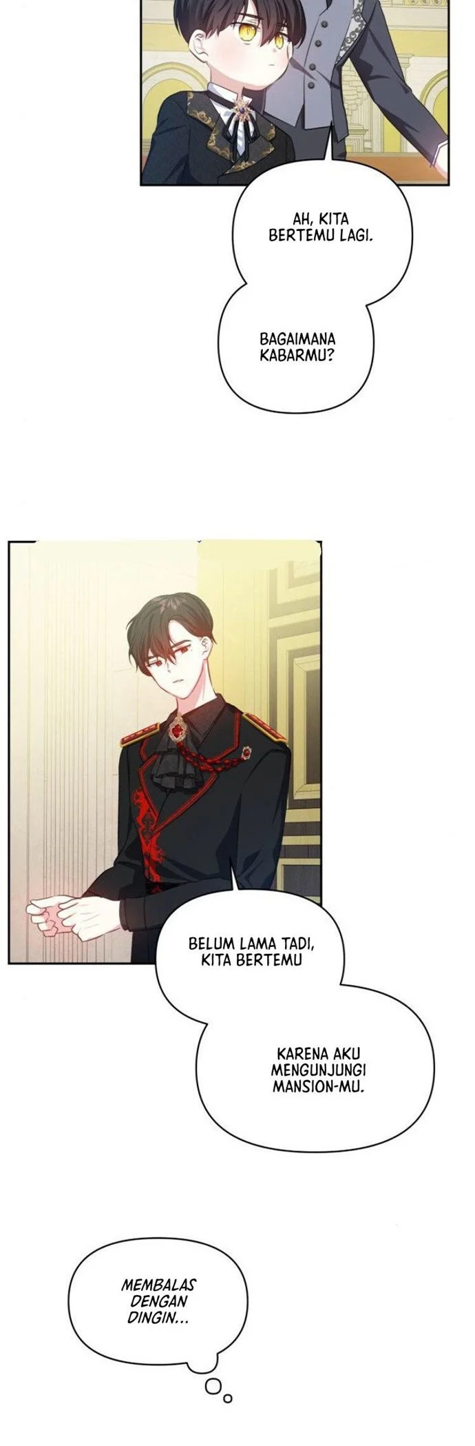 Monster Duke’s Daughter Chapter 24 Gambar 40