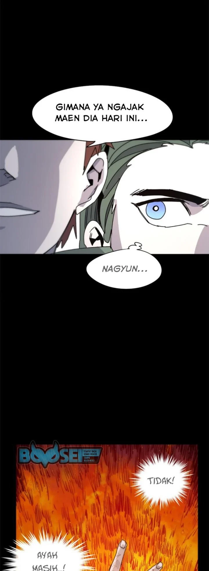 The Last Knight Of The Fire Chapter 22 Gambar 10