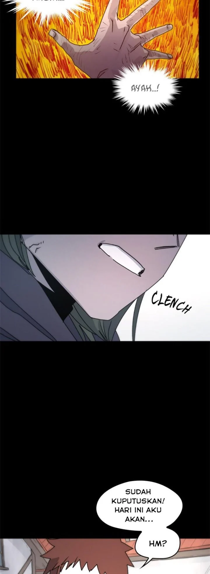 The Last Knight Of The Fire Chapter 22 Gambar 11