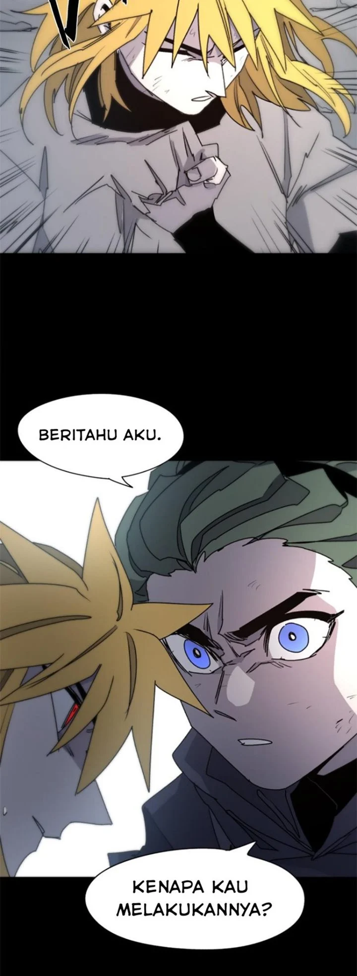 The Last Knight Of The Fire Chapter 22 Gambar 13
