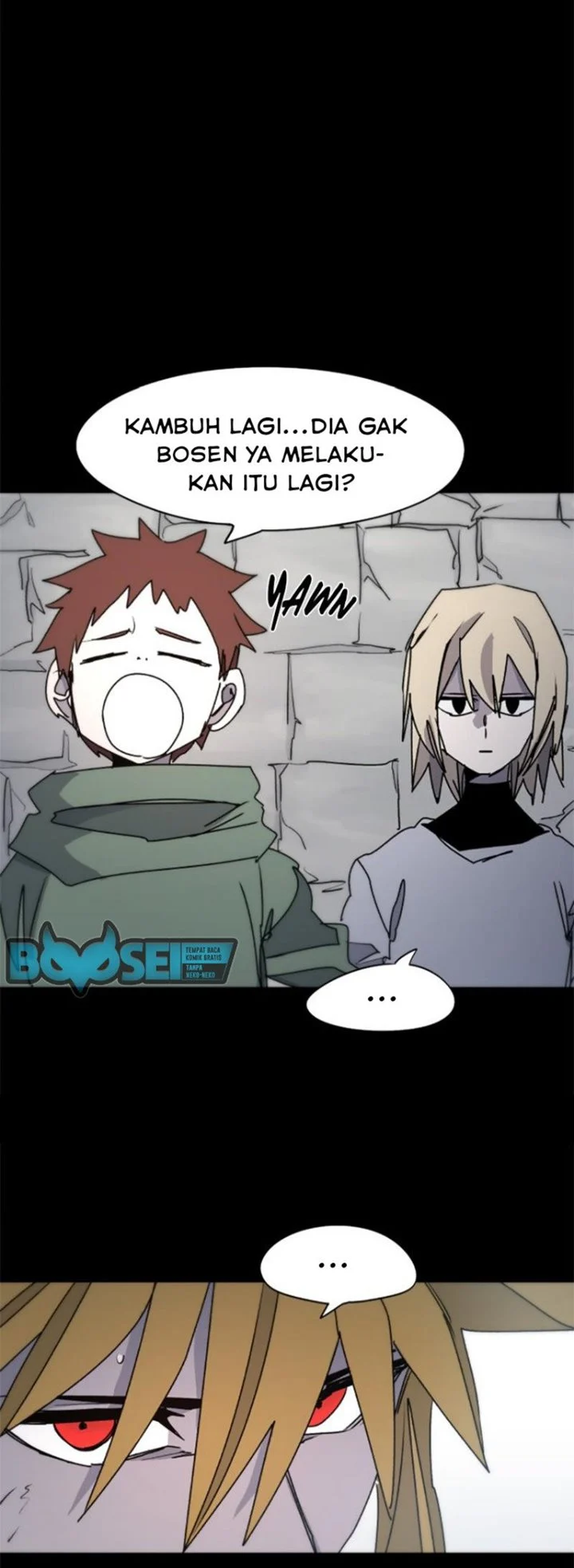 The Last Knight Of The Fire Chapter 22 Gambar 14