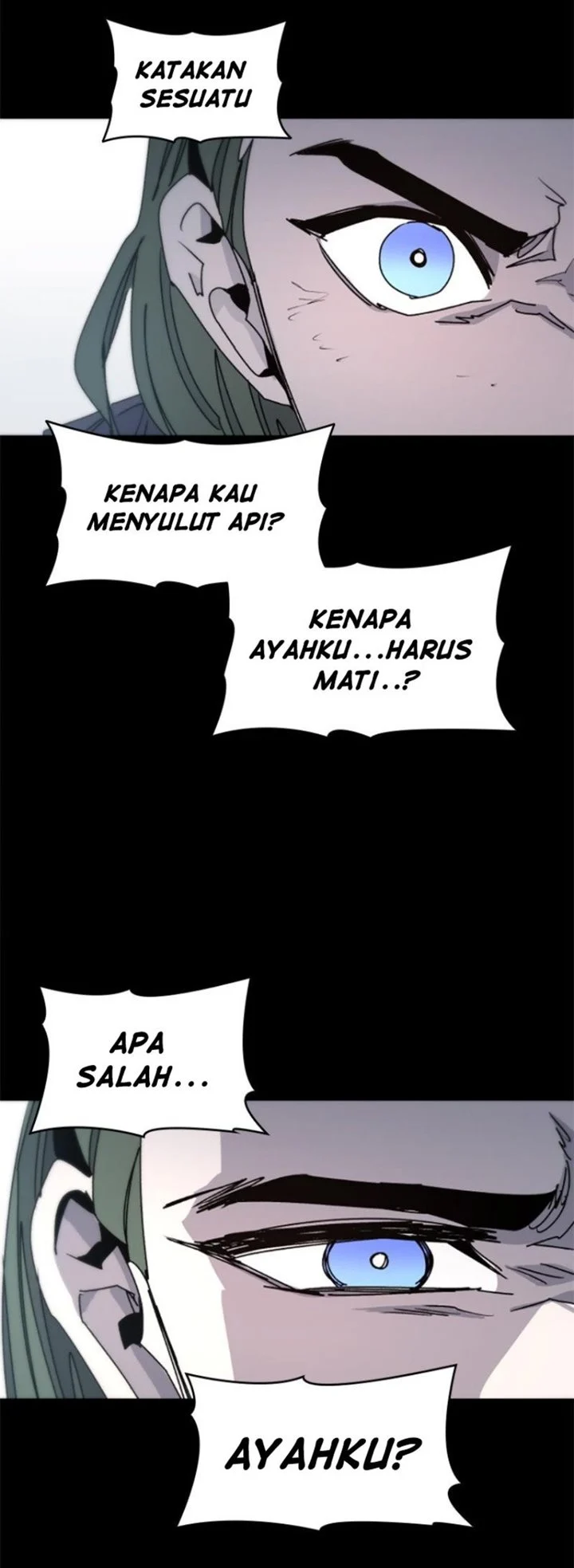 The Last Knight Of The Fire Chapter 22 Gambar 15