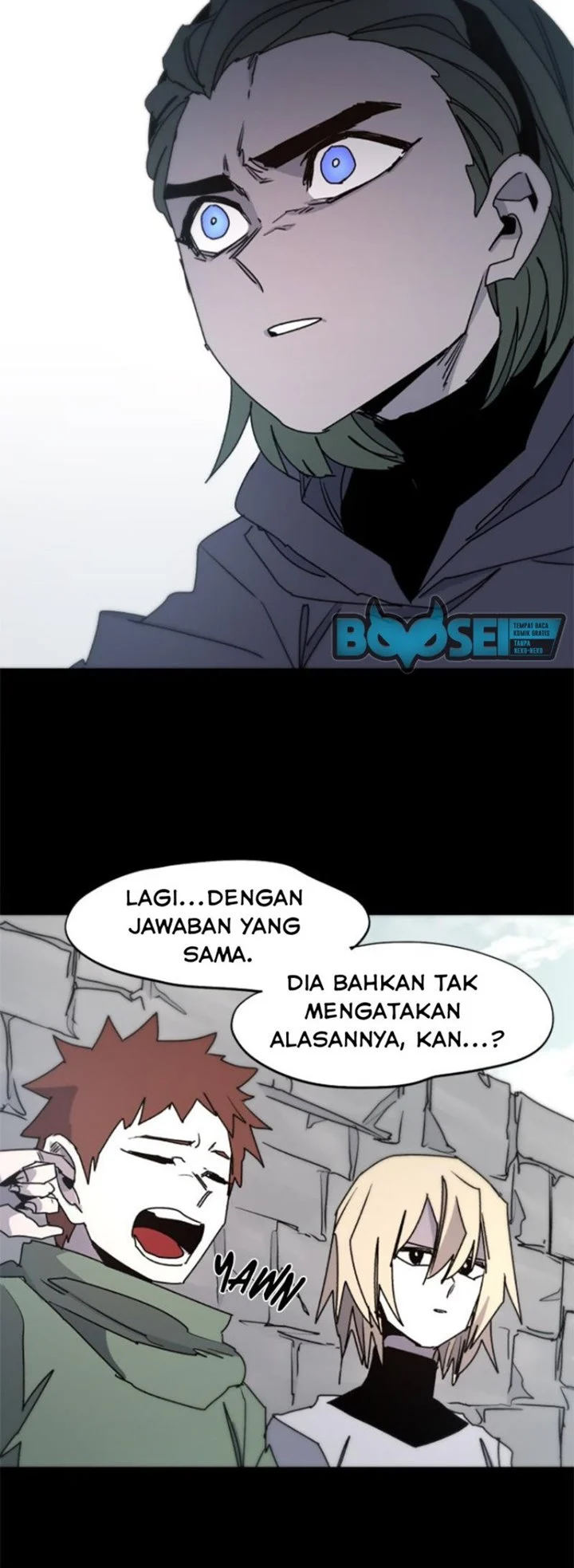 The Last Knight Of The Fire Chapter 22 Gambar 17
