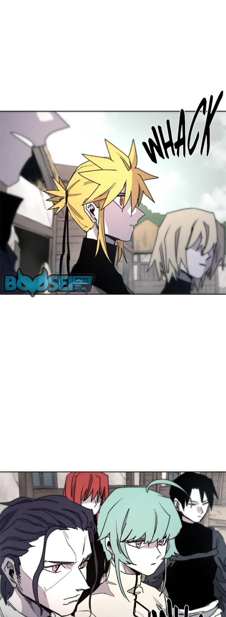 The Last Knight Of The Fire Chapter 22 Gambar 20