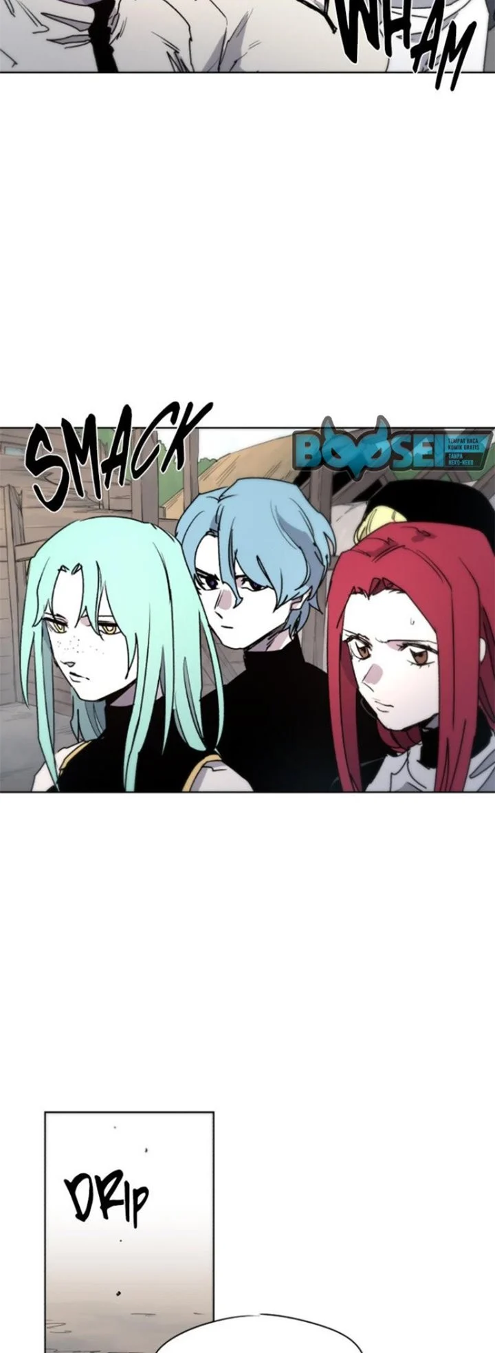 The Last Knight Of The Fire Chapter 22 Gambar 21
