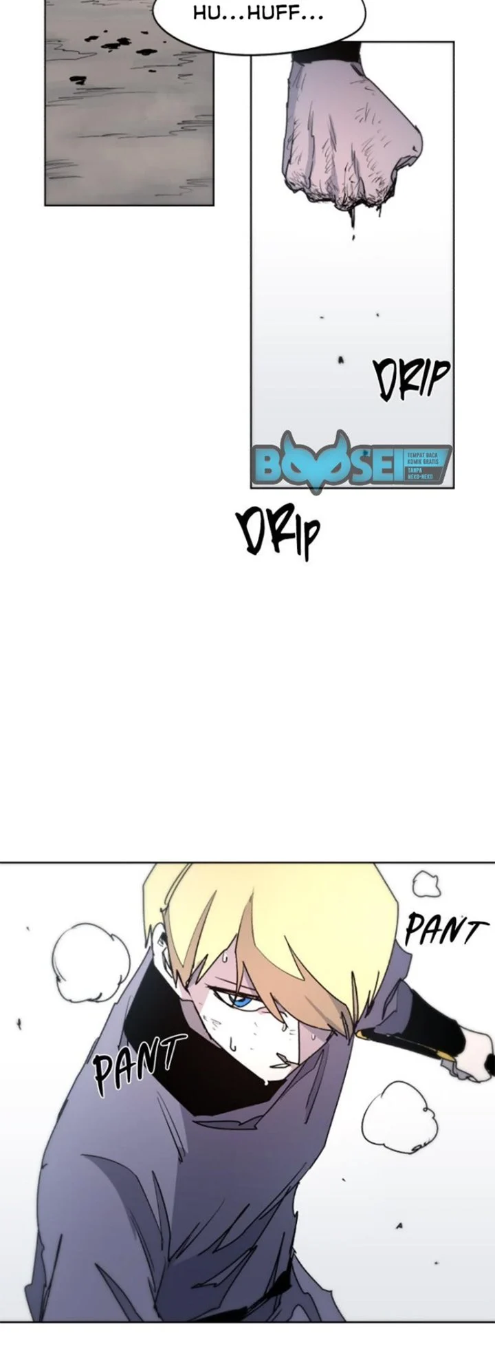 The Last Knight Of The Fire Chapter 22 Gambar 22