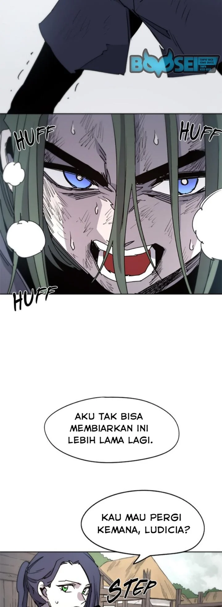 The Last Knight Of The Fire Chapter 22 Gambar 24