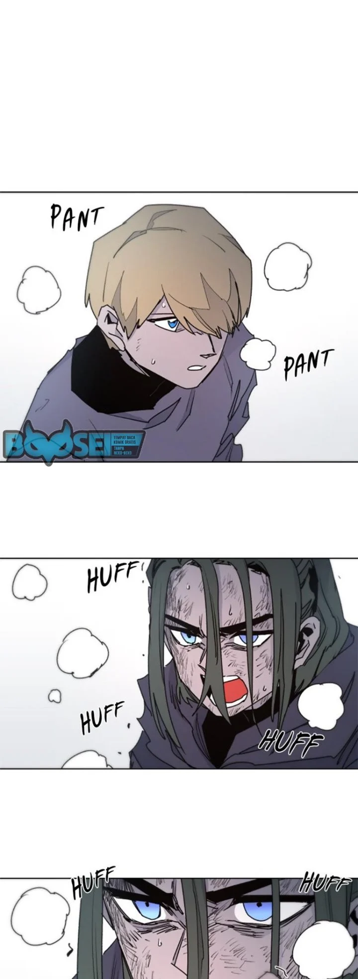 The Last Knight Of The Fire Chapter 22 Gambar 28