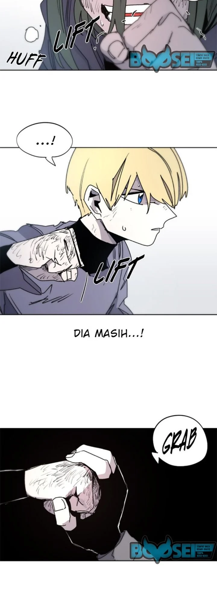 The Last Knight Of The Fire Chapter 22 Gambar 29