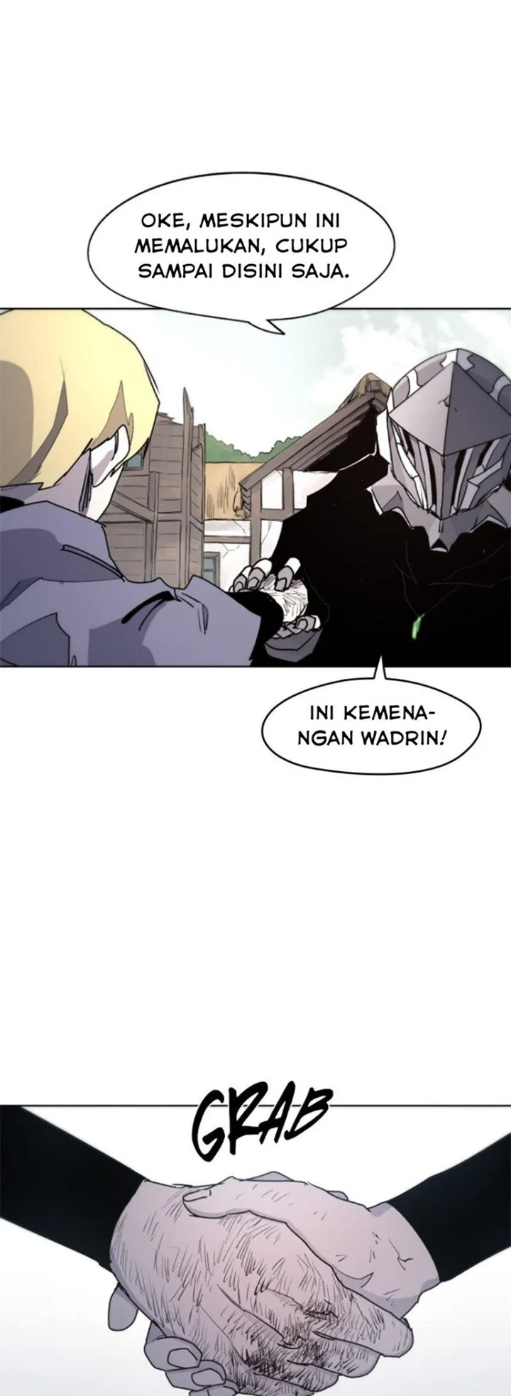 The Last Knight Of The Fire Chapter 22 Gambar 30