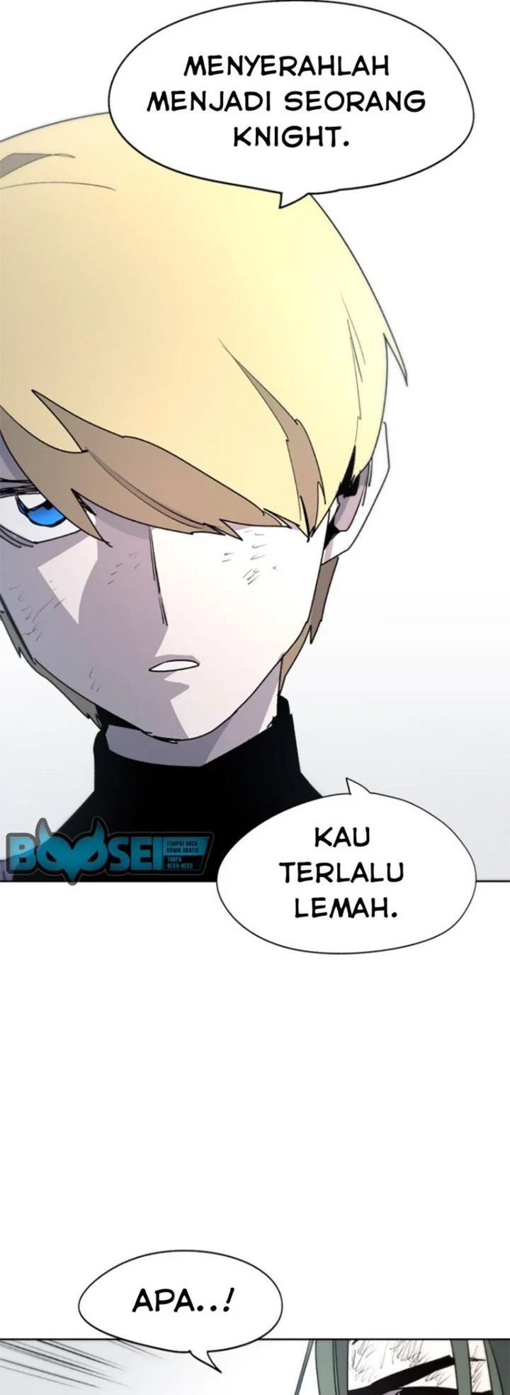The Last Knight Of The Fire Chapter 22 Gambar 32