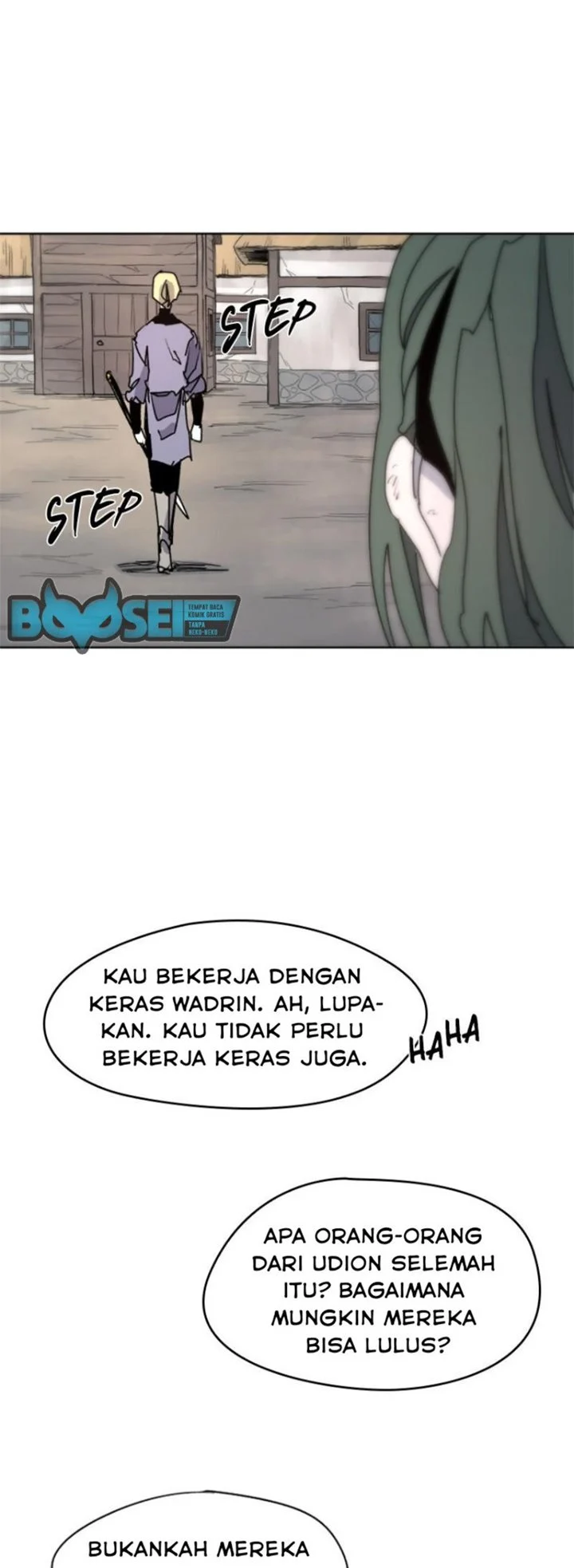The Last Knight Of The Fire Chapter 22 Gambar 34