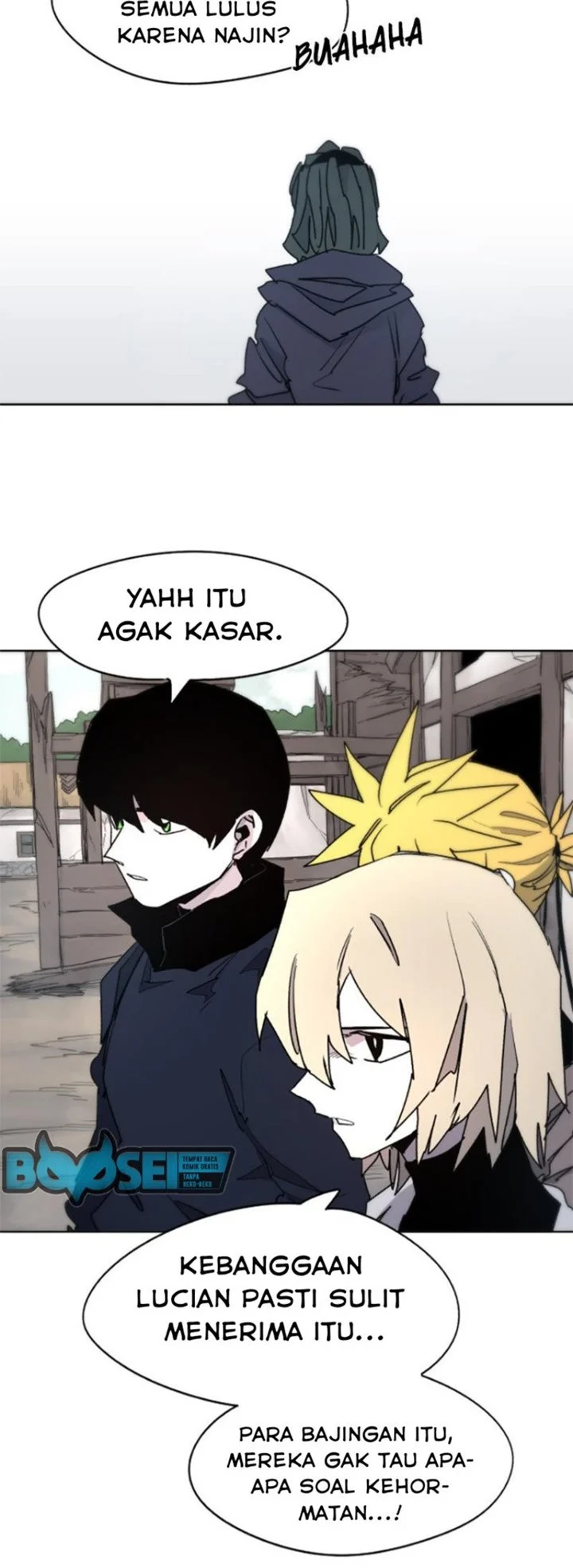 The Last Knight Of The Fire Chapter 22 Gambar 35