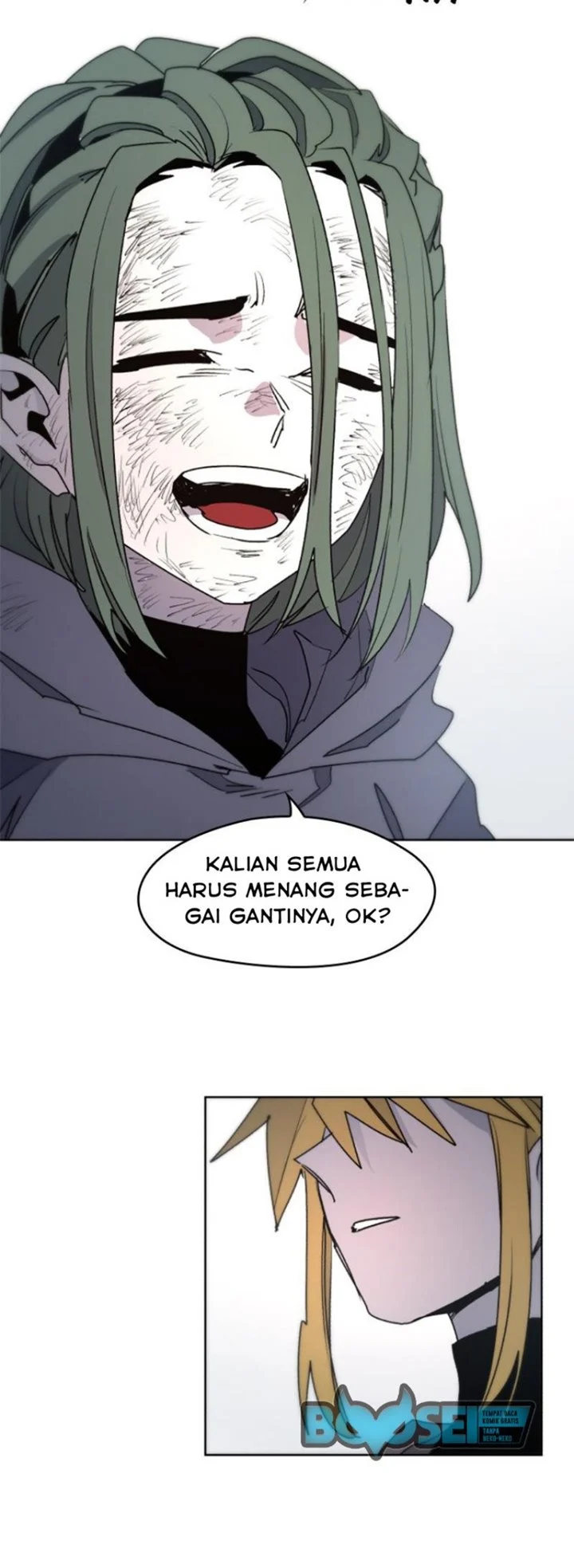 The Last Knight Of The Fire Chapter 22 Gambar 37