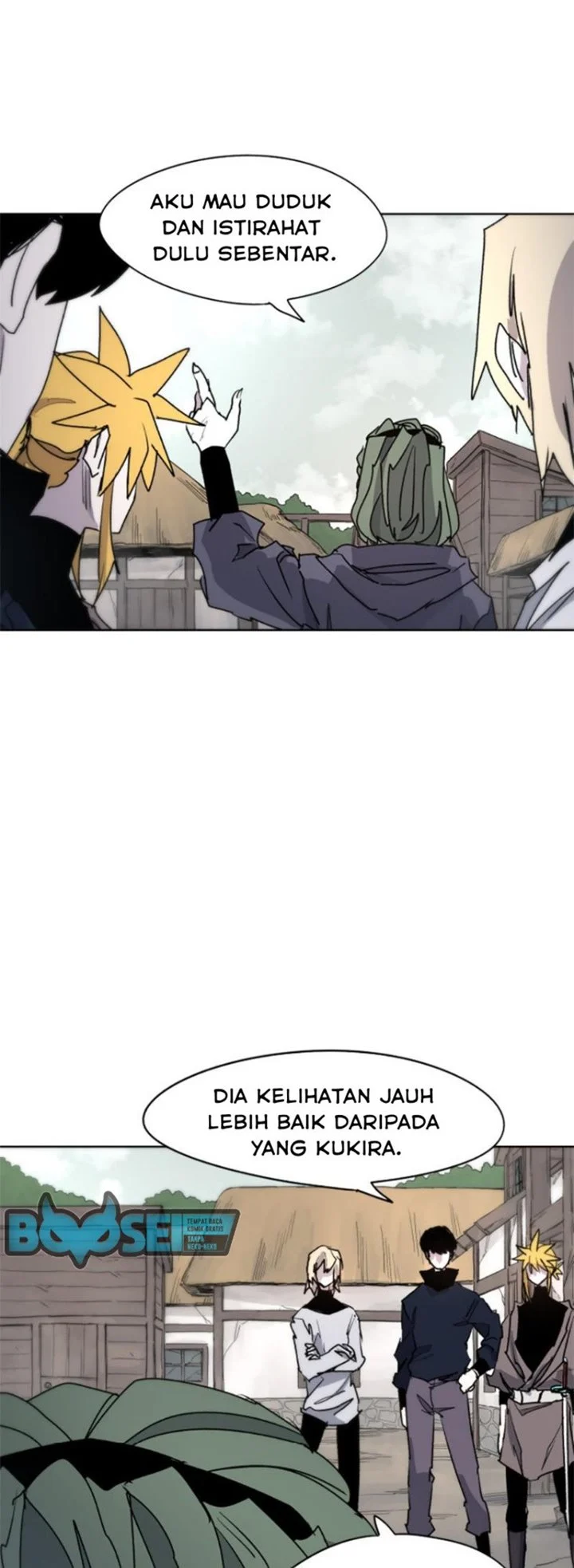The Last Knight Of The Fire Chapter 22 Gambar 38
