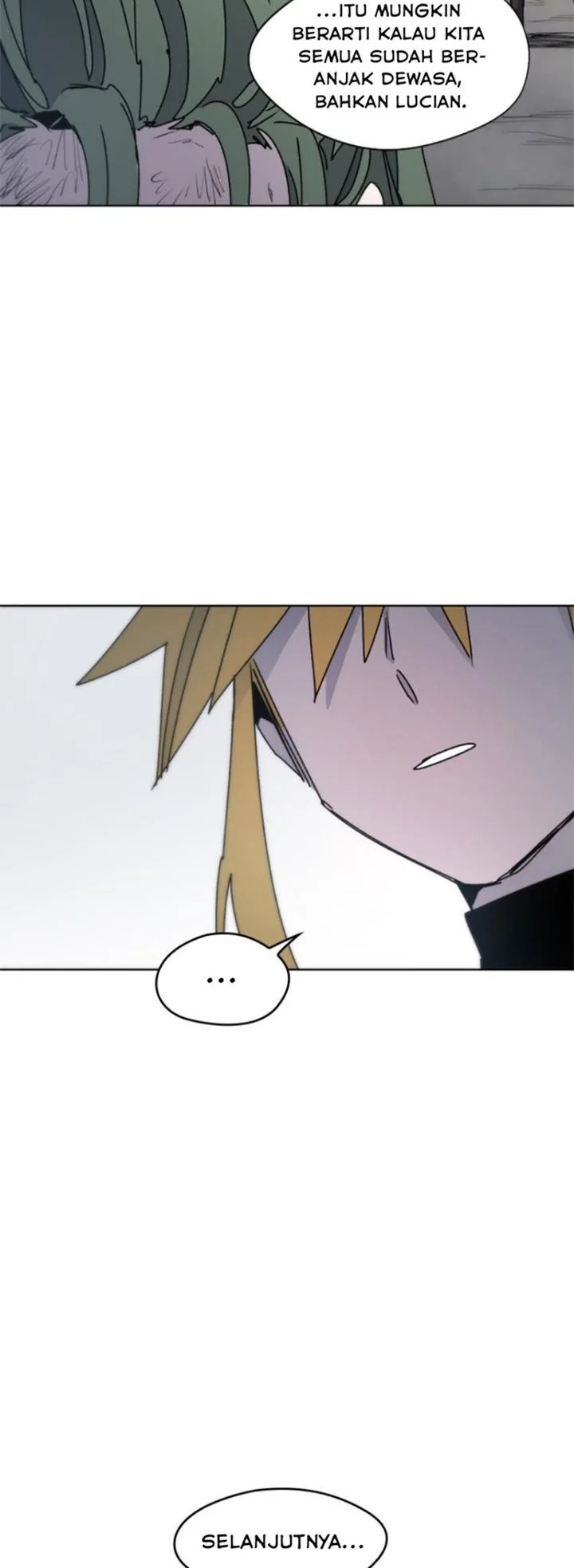 The Last Knight Of The Fire Chapter 22 Gambar 39
