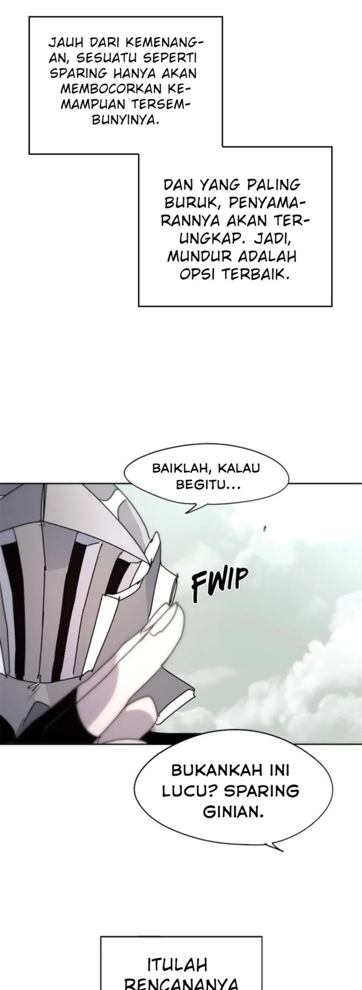 The Last Knight Of The Fire Chapter 22 Gambar 42