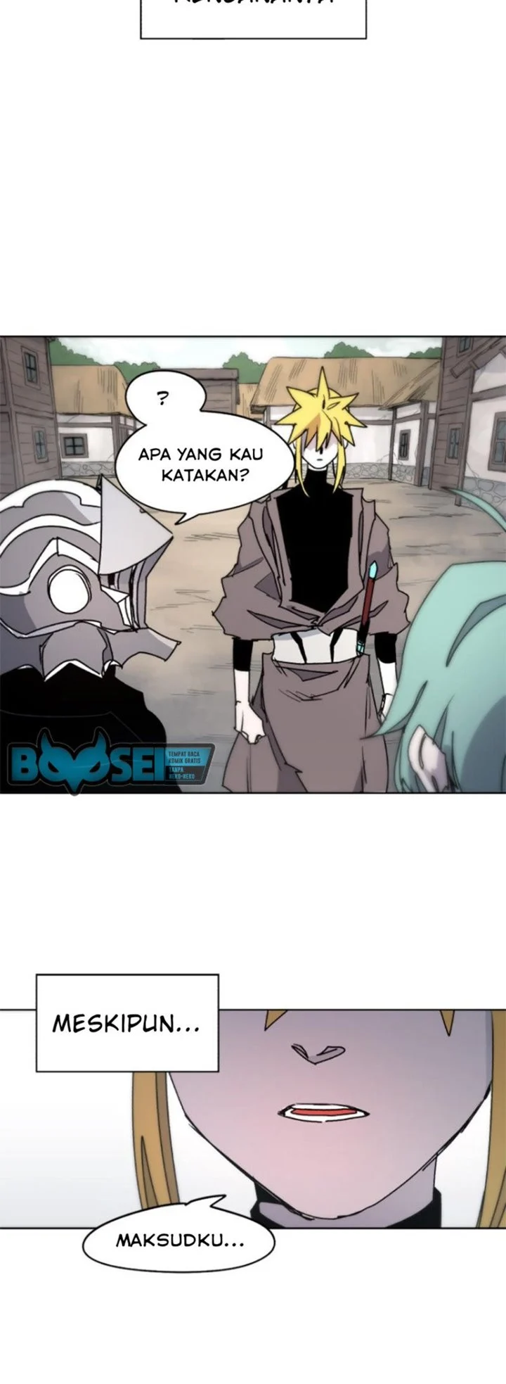 The Last Knight Of The Fire Chapter 22 Gambar 43