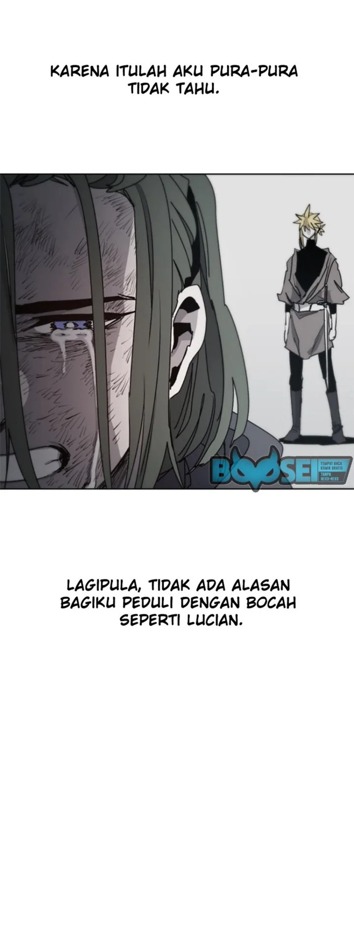The Last Knight Of The Fire Chapter 22 Gambar 45