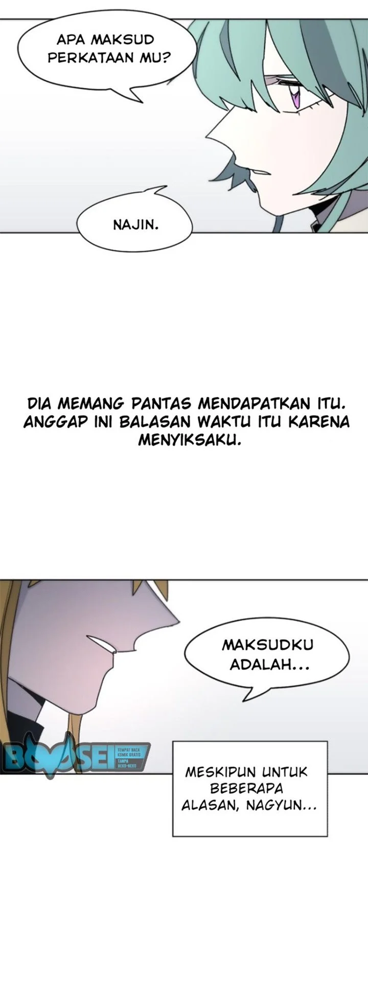 The Last Knight Of The Fire Chapter 22 Gambar 46