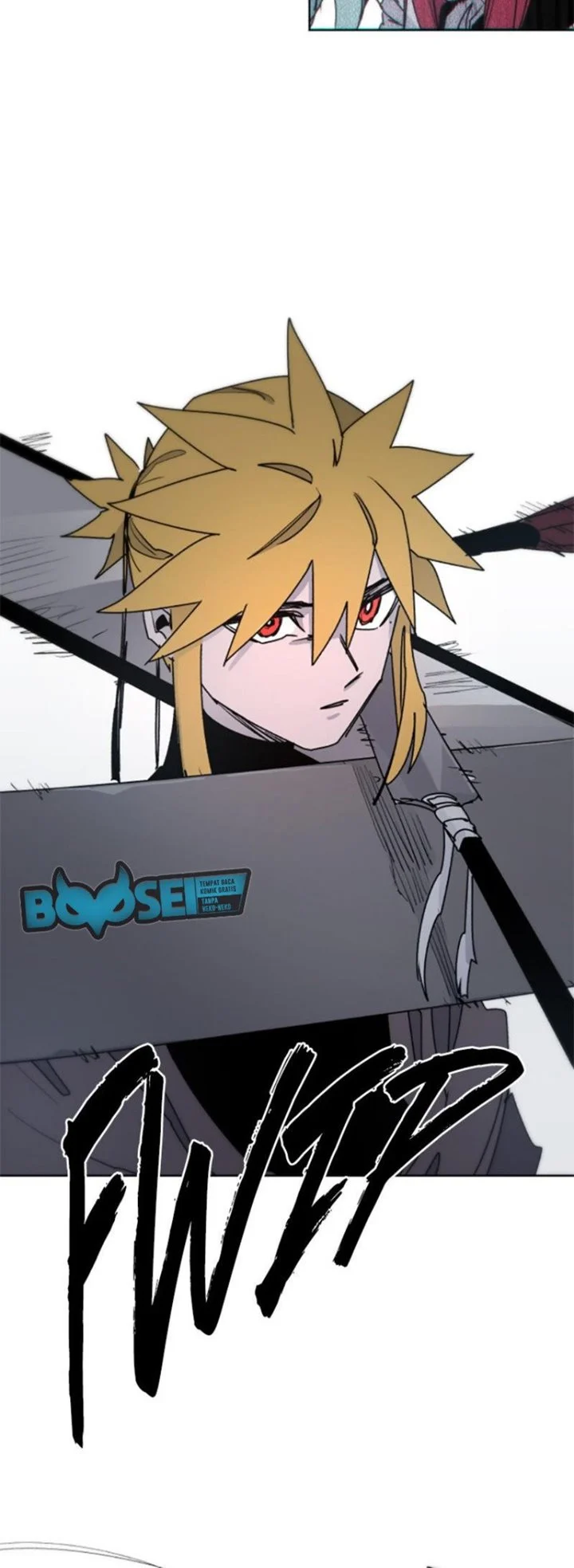 The Last Knight Of The Fire Chapter 22 Gambar 49