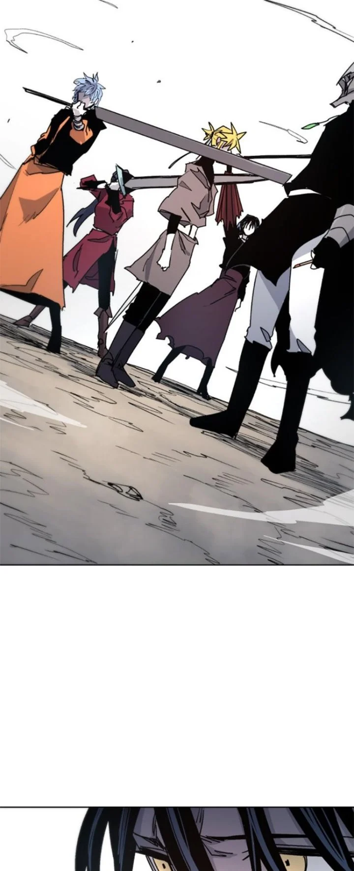 The Last Knight Of The Fire Chapter 22 Gambar 50