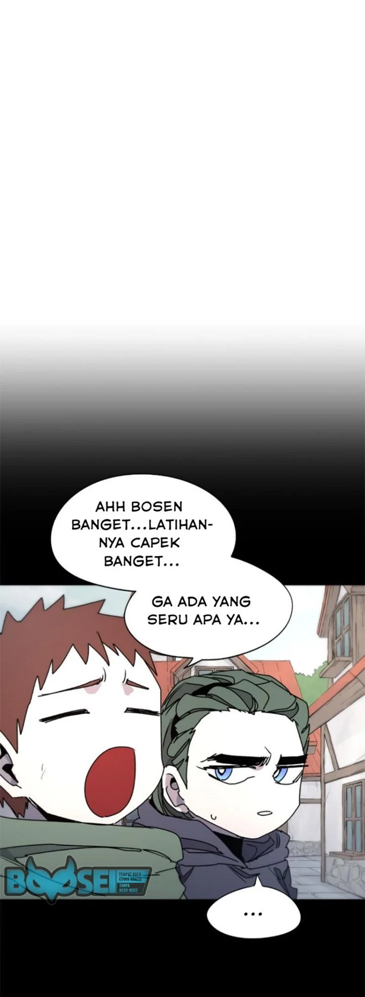 The Last Knight Of The Fire Chapter 22 Gambar 8