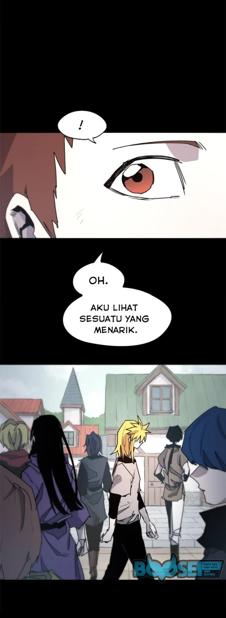 The Last Knight Of The Fire Chapter 22 Gambar 9