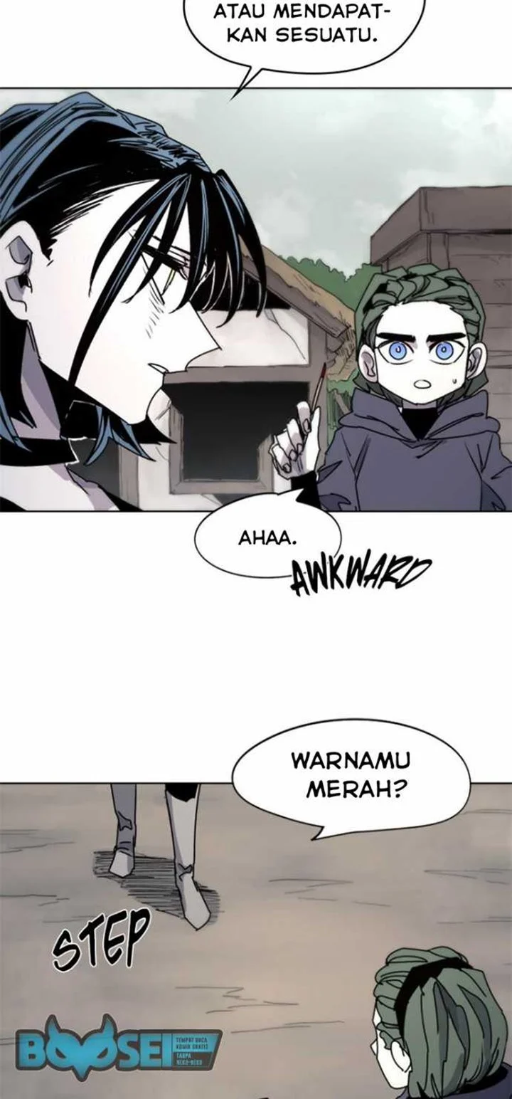 The Last Knight Of The Fire Chapter 21 Gambar 20