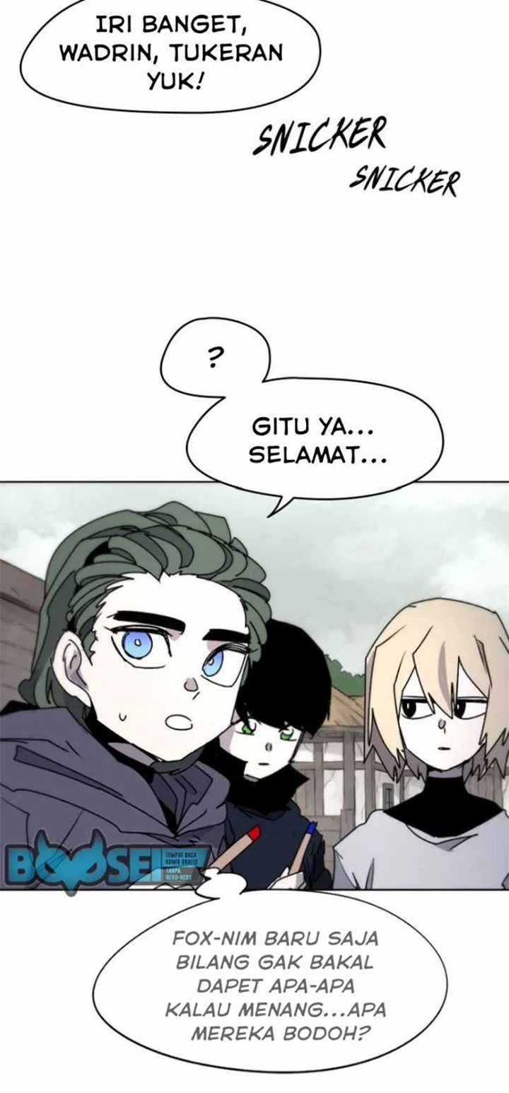The Last Knight Of The Fire Chapter 21 Gambar 22