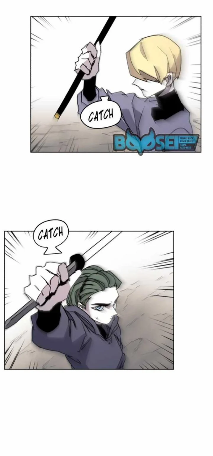 The Last Knight Of The Fire Chapter 21 Gambar 35