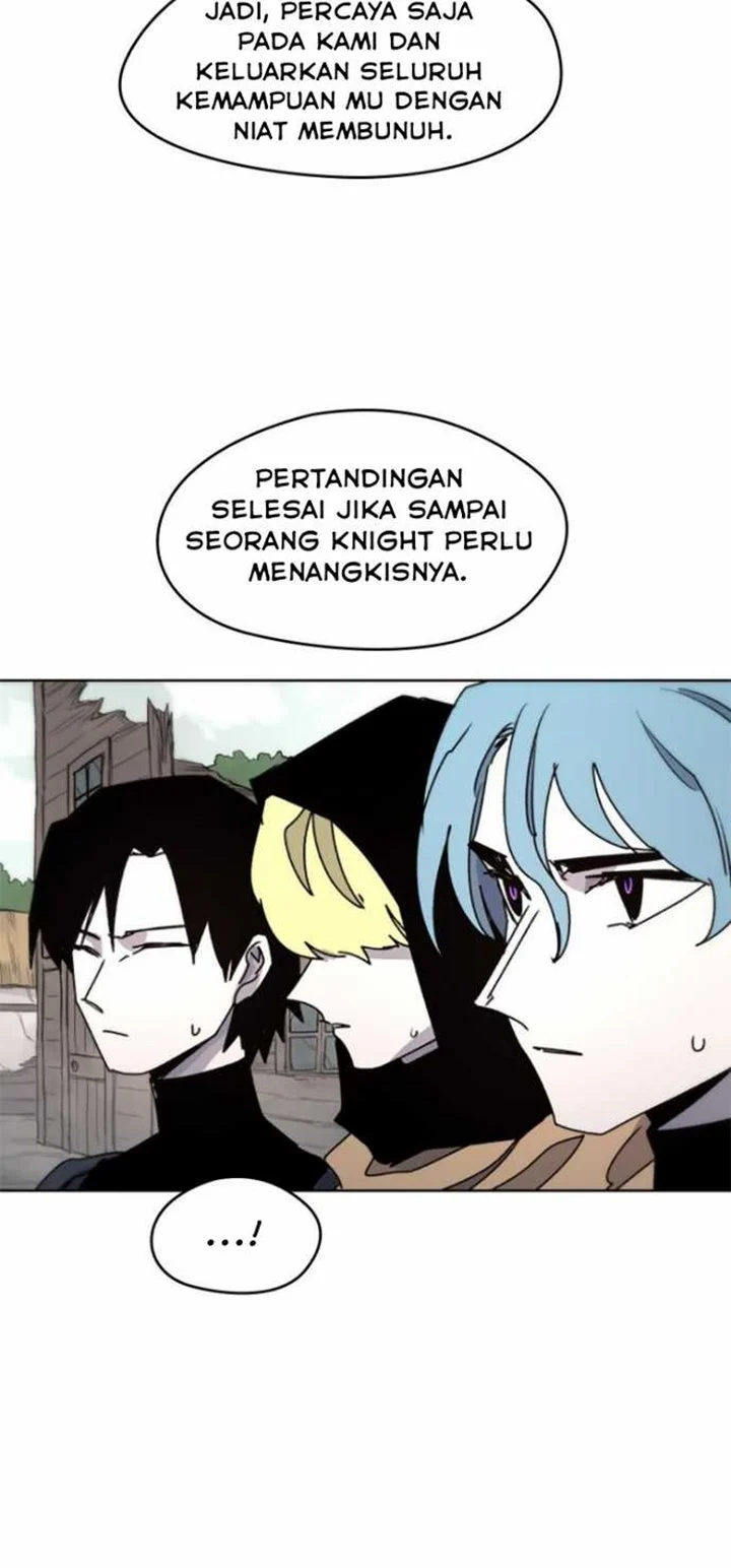 The Last Knight Of The Fire Chapter 21 Gambar 42
