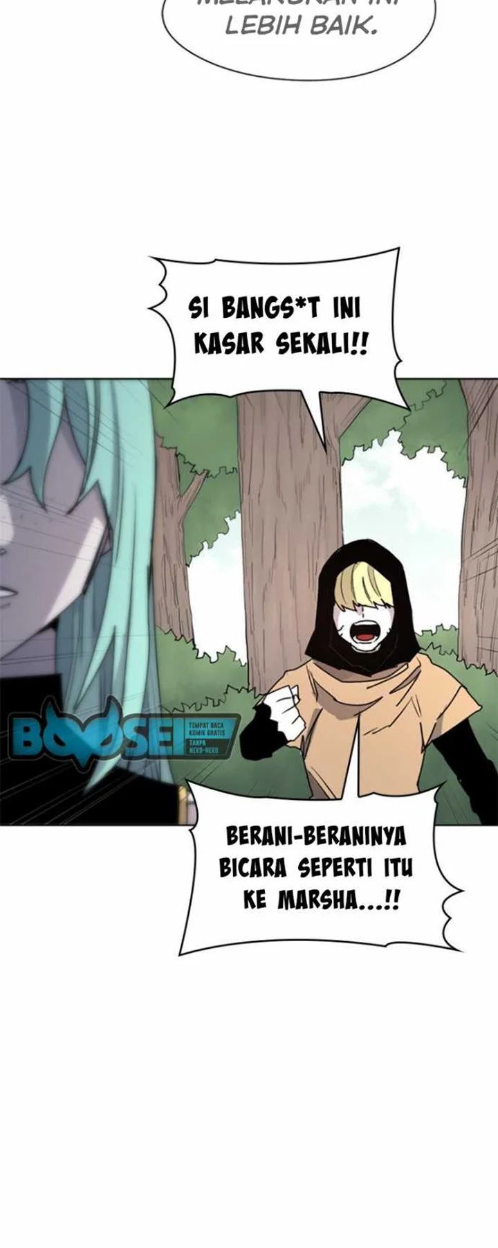 The Last Knight Of The Fire Chapter 20 Gambar 15