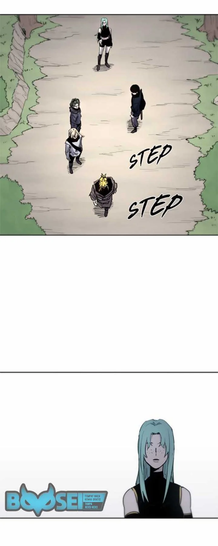 The Last Knight Of The Fire Chapter 20 Gambar 22