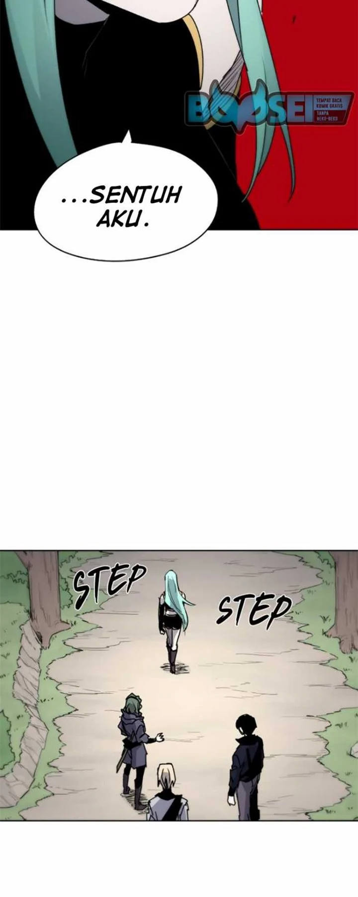 The Last Knight Of The Fire Chapter 20 Gambar 26